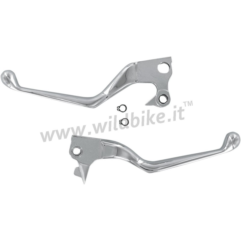 HEBEL WIDE BLADE CHROM HARLEY DAVIDSON XL SPORTSTER 2004-2013