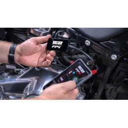 EFI FUEL DIGITAL UNIT FUELPAK FP4 VANCE & HINES HARLEY DAVIDSON FXD DYNA 2007-2011