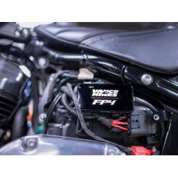 CENTRALINA DIGITALE FUELPAK FP4 VANCE & HINES HARLEY DAVIDSON FXS FLS SOFTAIL 07-11