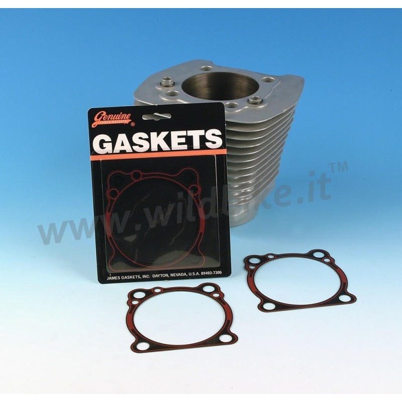 KIT GUARNIZIONI .016 BASE CILINDRI MOTORE HARLEY DAVIDSON XL SPORTSTER 86-21