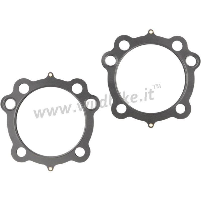 KIT GUARNIZIONI 3.750" SUPERIORI CILINDRI MOTORE HARLEY DAVIDSON XL 1200 SPORTSTER 96-21