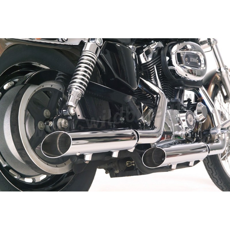 HI-POWER KIT STAGE 1 SLASH OUT HARLEY DAVIDSON XL SPORTSTER 07-13