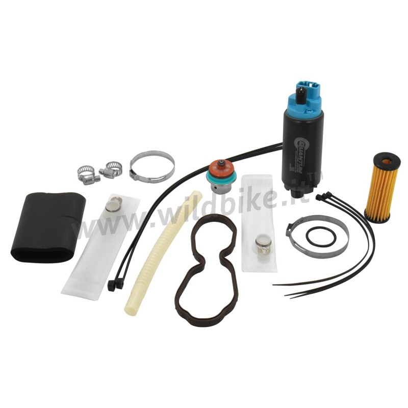 KIT POMPA E REGOLAZIONE CARBURANTE OEM INIEZIONE HARLEY DAVIDSON XL SPORTSTER 07-22