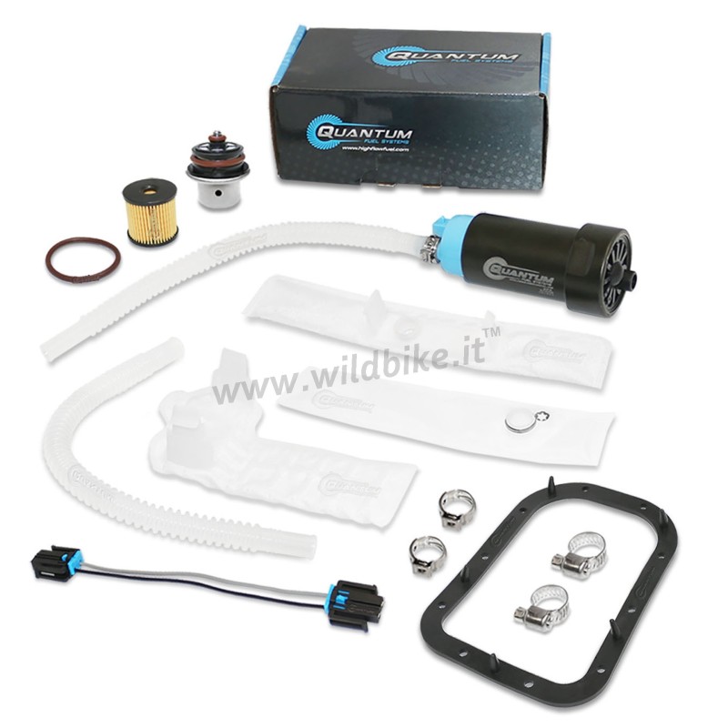 KIT COMPLET DE POMPE A CARBURANT INJECTION EFI OEM 75284-08A HARLEY DAVIDSON FXS FLS SOFTAIL 08-17