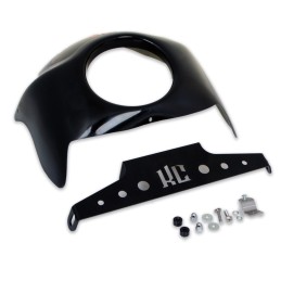 PARABREZZA CUPOLINO KILLER CUSTOM CAFE RACER HARLEY DAVIDSON FXD DYNA GLIDE 06-17