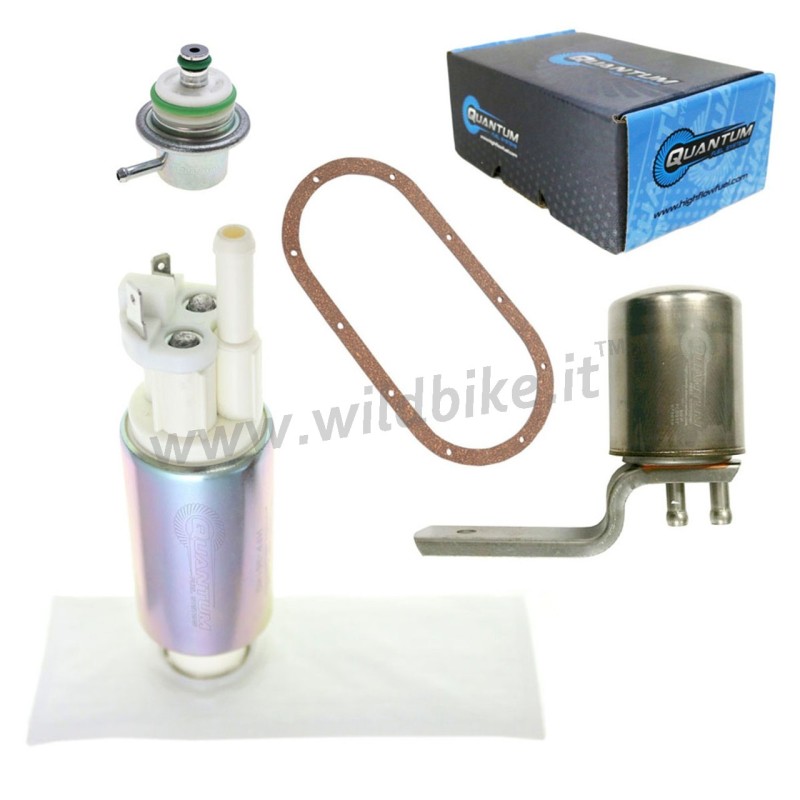 FUEL PUMP FULL KIT OEM HARLEY DAVIDSON FLH FLT TOURING 95-99