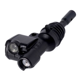 BREMSPUMPE HINTERE OEM SCHWARZ HARLEY DAVIDSON XL SPORTSTER 14-22