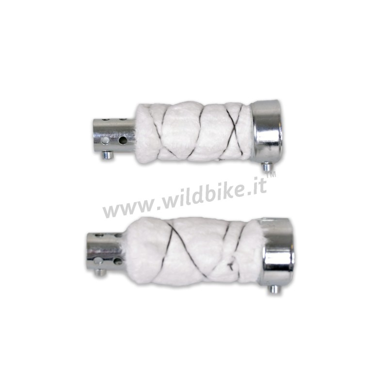 DB KILLER AUSPUFF SCHALLDÄMPFERS 42 MM MOTORRAD CUSTOM UND HARLEY DAVIDSON