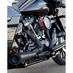 SCARICO TBR COMPETITION 2IN1 SHORTY TURN-OUT NERO HARLEY DAVIDSON FXLRS LOW RIDER S 20-23