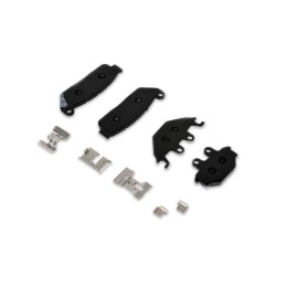 BREMSBELÄGE VORNE UND HINTEN SEMI-METALLIC KIT FÜR INDIAN SCOUT/SIXTY 15-17