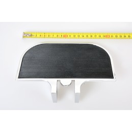 MINI COMFORT  STYLE RUBBER PASSENGER FOOTPEGS FOR HARLEY DAVIDSON