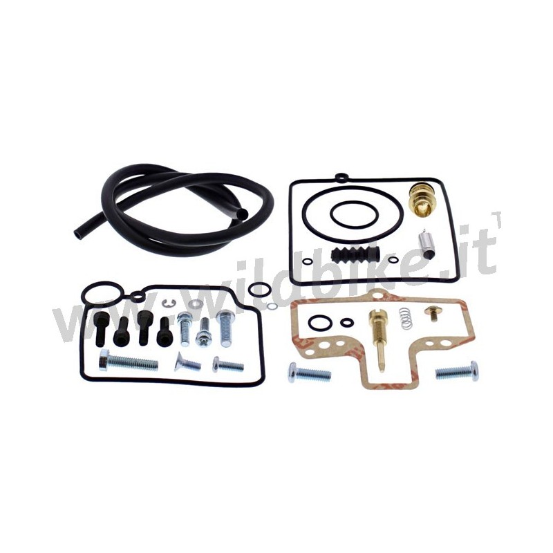 COMPLETE REBUILD AND SPARE PARTS KIT FOR CARBURETOR MIKUNI HSR42/HSR45