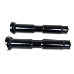 SET SILENCIEUX DB KILLER CATALYST 350 X 80 MM ECHAPPEMENTS MOTO ET HARLEY DAVIDSON