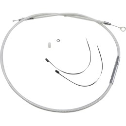 CAVO FRIZIONE MAGNUM ACCIAIO CROMATO SC 2  OEM HARLEY DAVIDSON TOURING 89-06