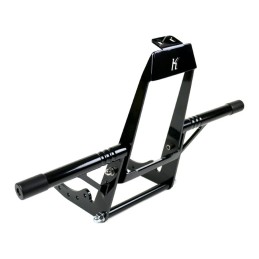 TUBO PARAMOTORE KODLIN CLUB STYLE NERO HARLEY DAVIDSON SOFTAIL 2018-25