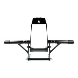 TUBE PROTECTEUR DE MOTEUR KODLIN CLUB STYLE NOIR HARLEY DAVIDSON SOFTAIL 2018-25