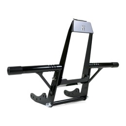 TUBO PARAMOTORE KODLIN CLUB STYLE NERO HARLEY DAVIDSON SOFTAIL 2018-25