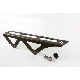 BELT GUARD KODLIN BRONZE HARLEY DAVIDSON SOFTAIL M-EIGHT 18-23