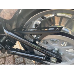 GÜRTELSCHUTZ KODLIN BRONZE HARLEY DAVIDSON SOFTAIL M-EIGHT 18-23