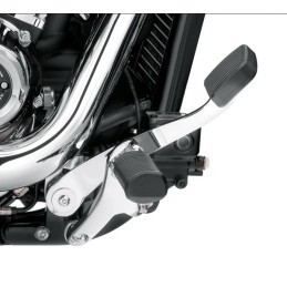 FORWARD CONTROLS CHROME OEM 50700061 HARLEY DAVIDSON SOFTAIL M-EIGHT 18-24