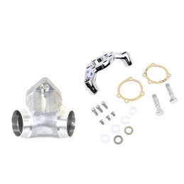 KIT COLLETTORE ASPIRAZIONE COMPLETO CONVERSIONE CARBURATORE HARLEY DAVIDSON XL SPORTSTER 07-21