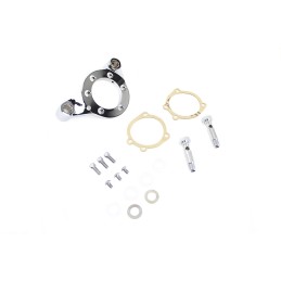 KIT COLLETTORE ASPIRAZIONE COMPLETO CONVERSIONE CARBURATORE HARLEY DAVIDSON XL SPORTSTER 07-21