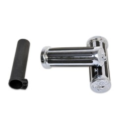 MANOPOLE JOCKEY EAGLE CROMATE PER HARLEY DAVIDSON