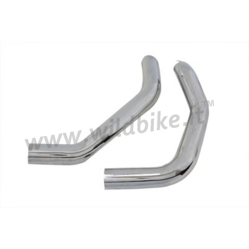 BOUCLIER THERMIQUE MCJ OEM 64847-04 POUR COLLECTEUR HARLEY DAVIDSON XL SPORTSTER 04-13