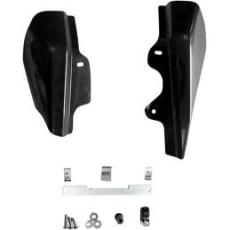 PROTEZIONI PARACALORE SOTTO SELLA OEM 58022-07A HARLEY DAVIDSON FLH FLT TOURING 01-08