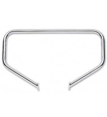 TUBO PARAMOTORE UNIBAR LINDBY CROMATO PER KAWASAKI VN 900 CLASSIC