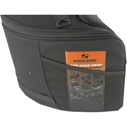 BORSA BR2200 TACTICAL PER SISSYBAR E PORTAPACCHI MOTO CUSTOM E HARLEY DAVIDSON
