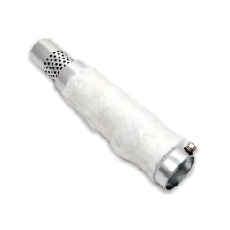 DB KILLER 47 MM QUIET BAFFLE EXHAUST MOTORCYCLE AND HARLEY DAVIDSON