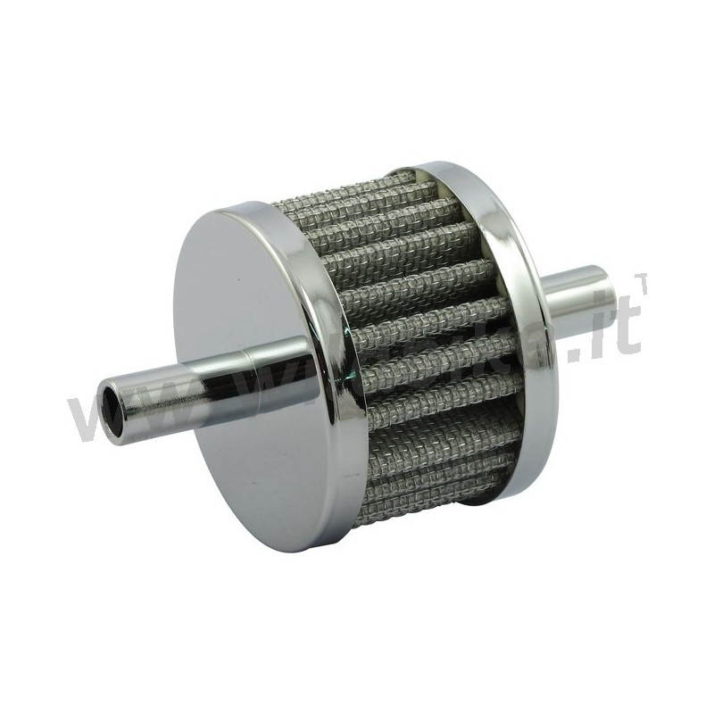 FILTRO CON DOPPIO INGRESSO DI SFIATO RACCORDO CARB/DELPHI EFI AD INIEZIONE PER FILTRO ARIA HARLEY DAVIDSON
