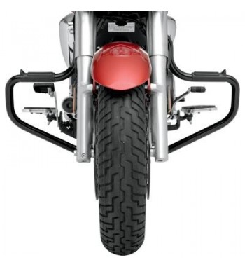 TUBO PARAMOTORE LINDBY MULTIBAR HARLEY DAVIDSON FXD DYNA