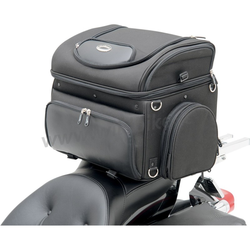 BORSA TRASPORTINO ANIMALI PC3200C PER PORTAPACCHI MOTO CUSTOM E HARLEY DAVIDSON