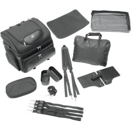 REISETASCHE PET VOYAGER PC3200C GEPÄCKTRÄGER MOTORRAD UND HARLEY DAVIDSON