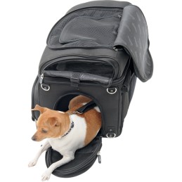 REISETASCHE PET VOYAGER PC3200C GEPÄCKTRÄGER MOTORRAD UND HARLEY DAVIDSON