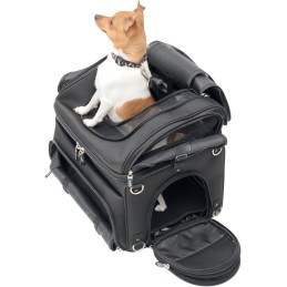 REISETASCHE PET VOYAGER PC3200C GEPÄCKTRÄGER MOTORRAD UND HARLEY DAVIDSON