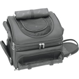 SAC DE VOYAGE PET VOYAGER PC3200C POUR PORTE-BAGAGES MOTO ET HARLEY DAVIDSON