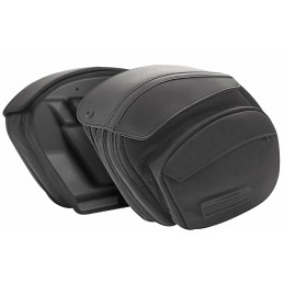 SACOCHES DXT SPORT EXTENSIBLE POUR HARLEY DAVIDSON SOFTAIL M-EIGHT 18-23