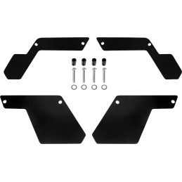 SACOCHES DXT SPORT EXTENSIBLE POUR HARLEY DAVIDSON SOFTAIL 2018-2025