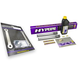 KIT DI ABBASSAMENTO ANTERIORE E POSTERIORE - 25 MM HARLEY DAVIDSON RH 1250 S ABS SPORTSTER 21-23