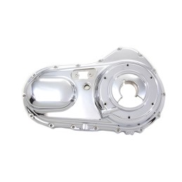 TRANSMISSION PRIMAIRE COVER GAUCHE CHROME HARLEY DAVIDSON XL SPORTSTER 2006-2022