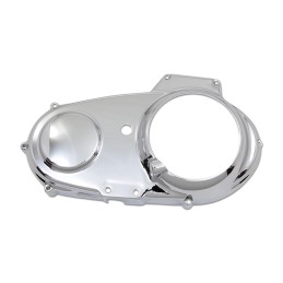 LEFT CRANKCASE COVER CHROME HARLEY DAVIDSON XL SPORTSTER 94-03