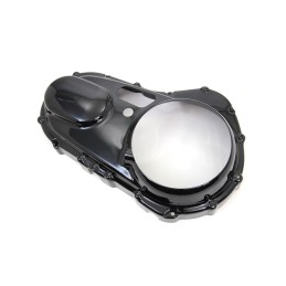 COUVERTURE TRANSMISSION PRIMAIRE NOIR HARLEY DAVIDSON XL SPORTSTER 04-21