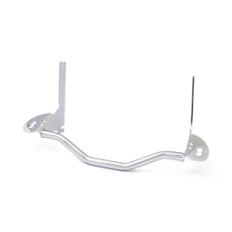 CHROME SPOTLIGHT BAR FOR HARLEY DAVIDSON FLHT ELECTRA GLIDE 96-13