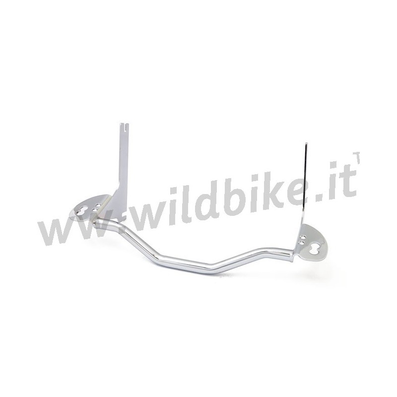 SPOTLIGHT-LEISTE CHROM HARLEY DAVIDSON FLHT ELECTRA GLIDE 96-13