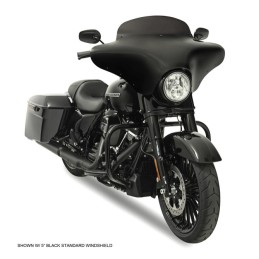 BATWING FAIRING WINDSHIELD HARLEY DAVIDSON FLHRXS ROAD KING SPECIAL 18-23