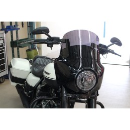 VERKLEIDUNG WINDSCHUTZSCHEIBE ROAD WARRIOR FAIRING HARLEY DAVIDSON FLHR ROAD KING 99-21