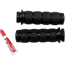 GRIPS KURYAKYN  ISO™ BLACK HARLEY DAVIDSON SOFTAIL 2018-25